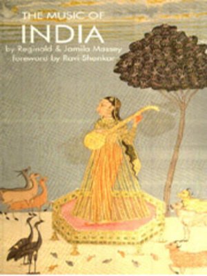 cover image of The Music of India